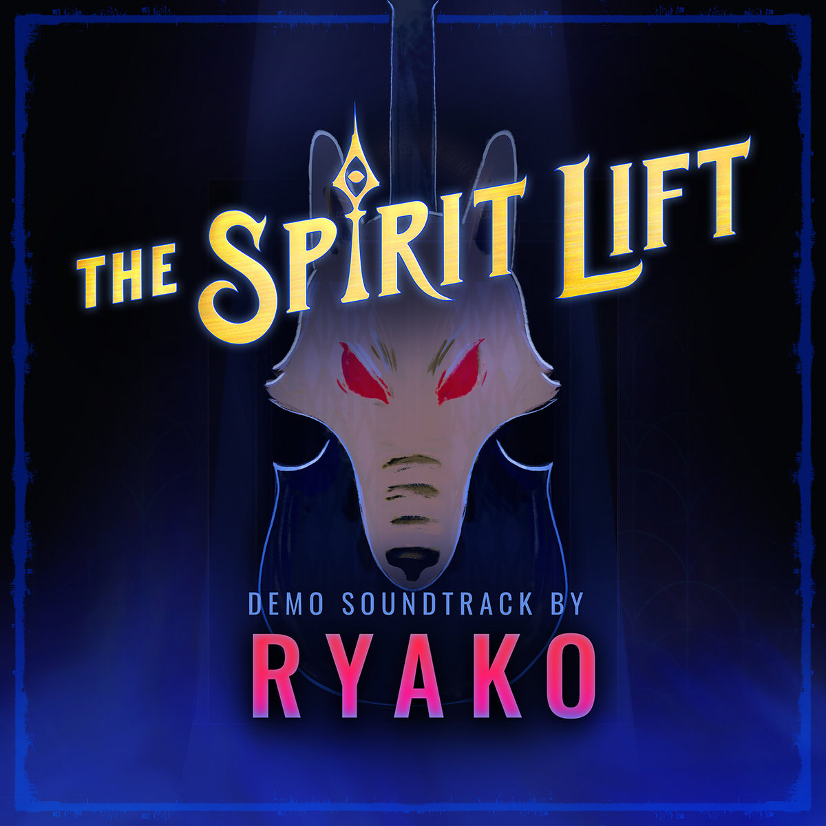 Cover of The Spirit Lift: Demo Soundtrack EP