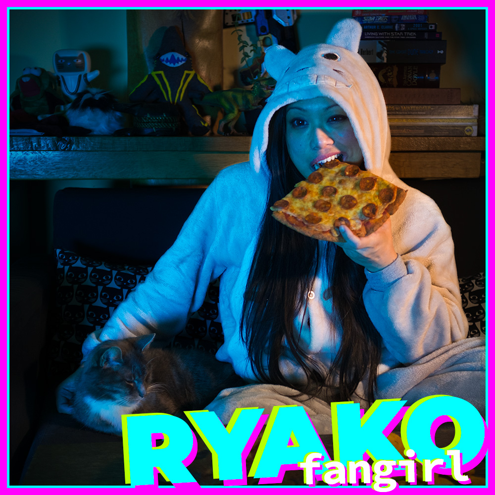 Ryako Fangirl album cover