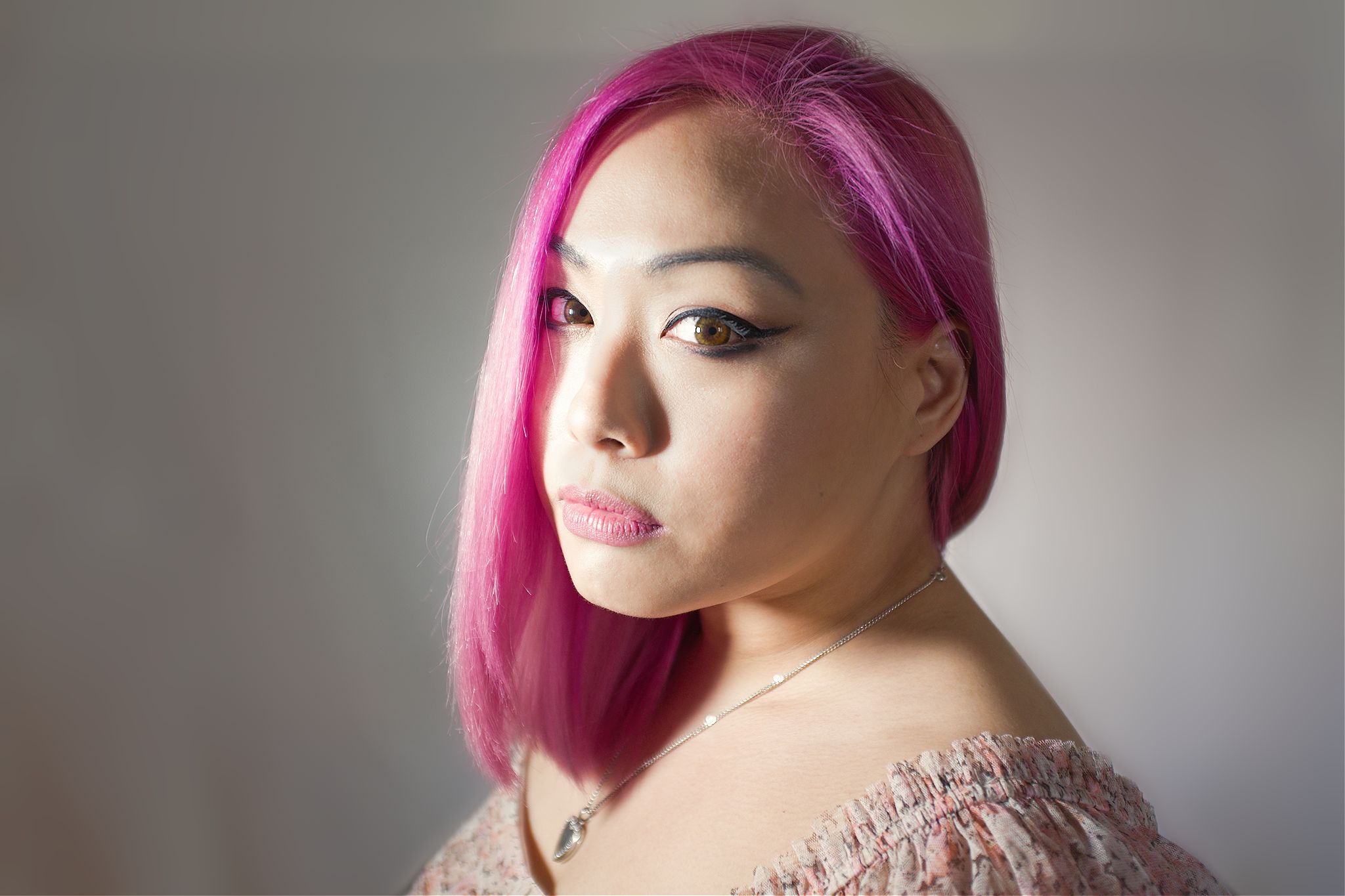 Portrait of Ryako, 2021