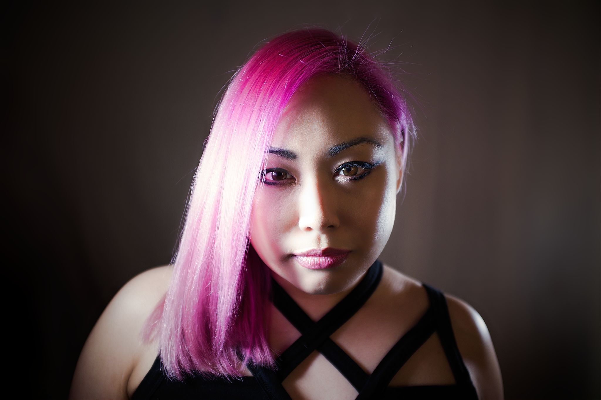 Portrait of Ryako, 2021