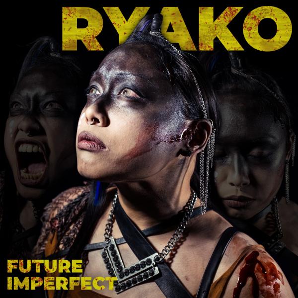 Ryako Future Imperfect cover